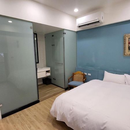 Apartamento Sleep Jia Tainan Exterior foto