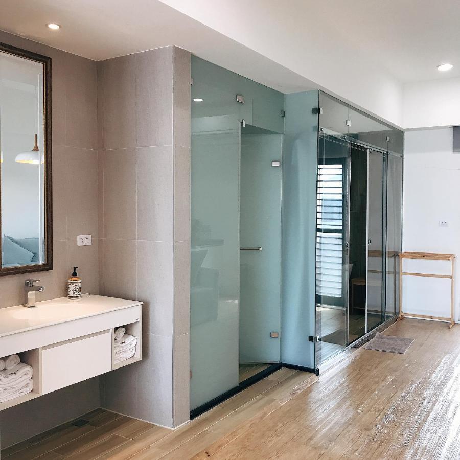 Apartamento Sleep Jia Tainan Exterior foto