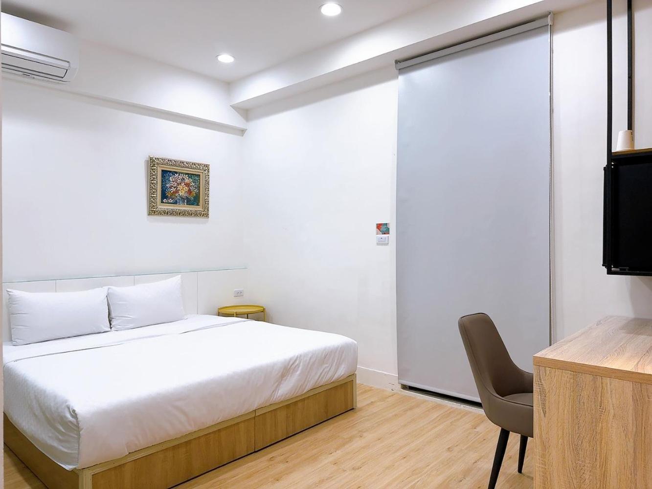 Apartamento Sleep Jia Tainan Exterior foto