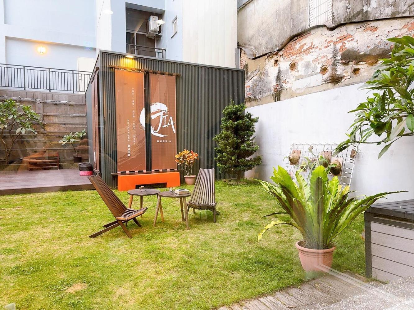 Apartamento Sleep Jia Tainan Exterior foto