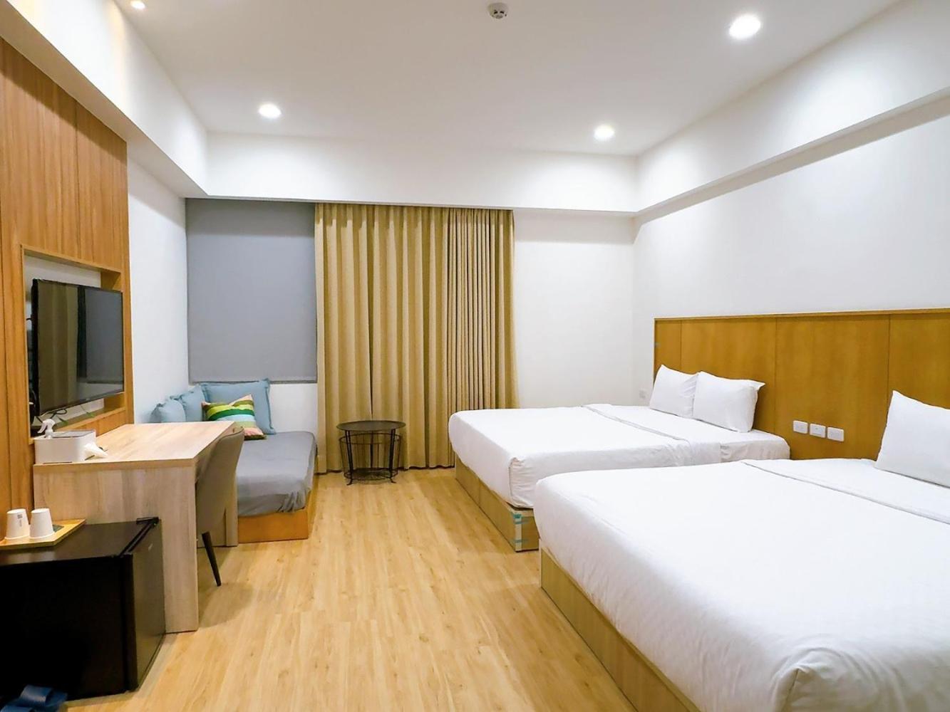 Apartamento Sleep Jia Tainan Exterior foto