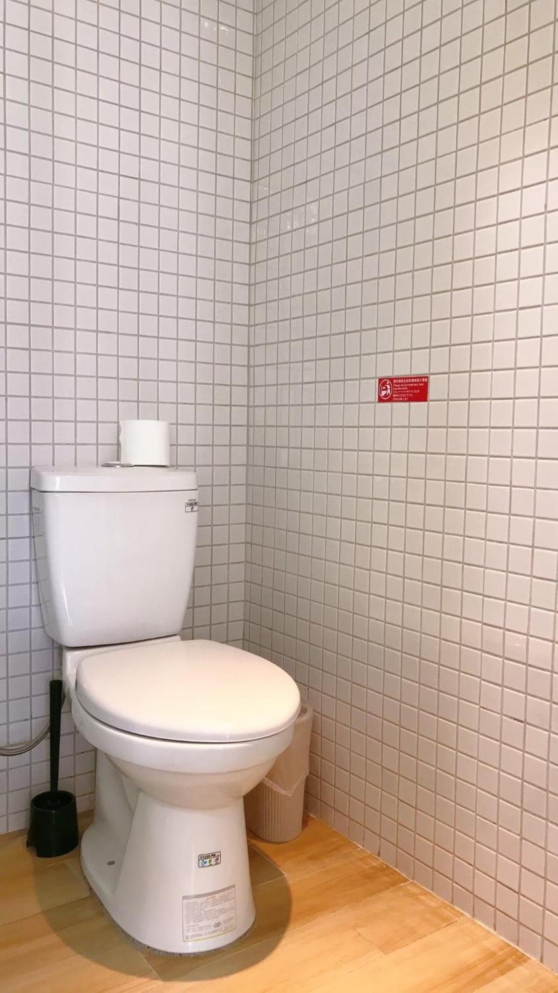 Apartamento Sleep Jia Tainan Exterior foto