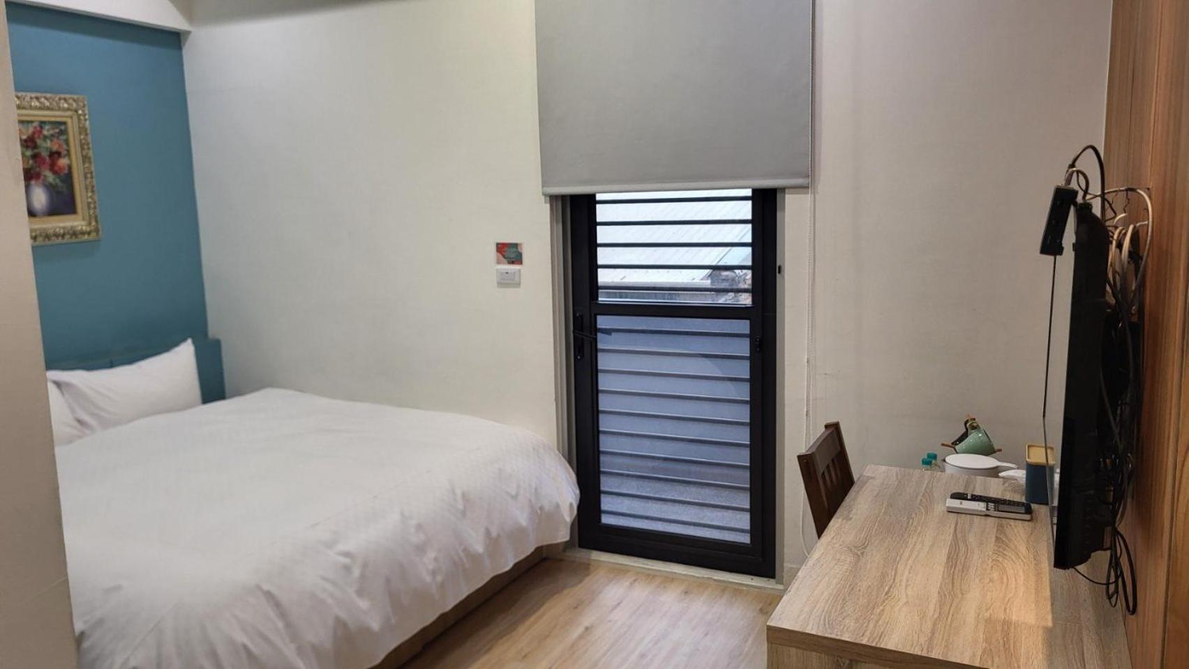 Apartamento Sleep Jia Tainan Exterior foto