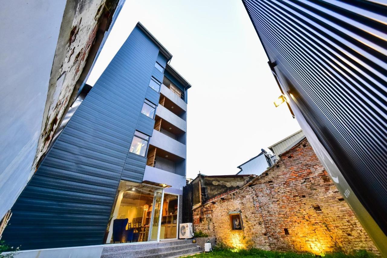 Apartamento Sleep Jia Tainan Exterior foto