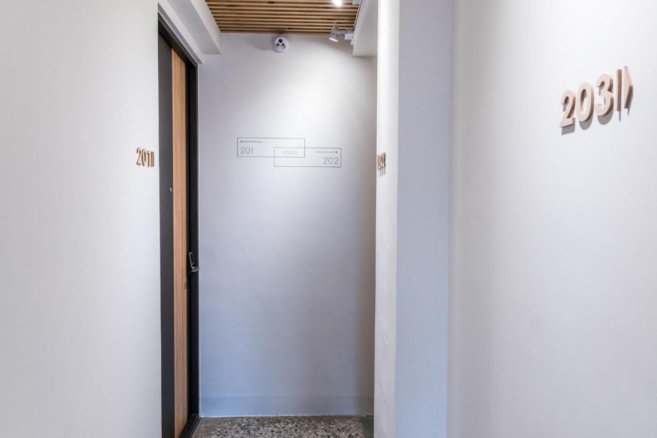 Apartamento Sleep Jia Tainan Exterior foto